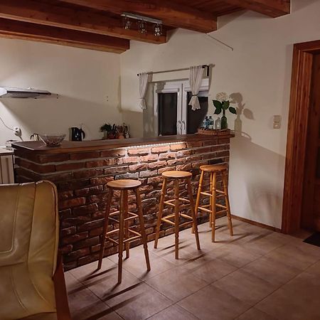 Bieszczadzki Kat Villa Lesko Exterior foto