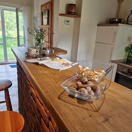 Bieszczadzki Kat Villa Lesko Exterior foto