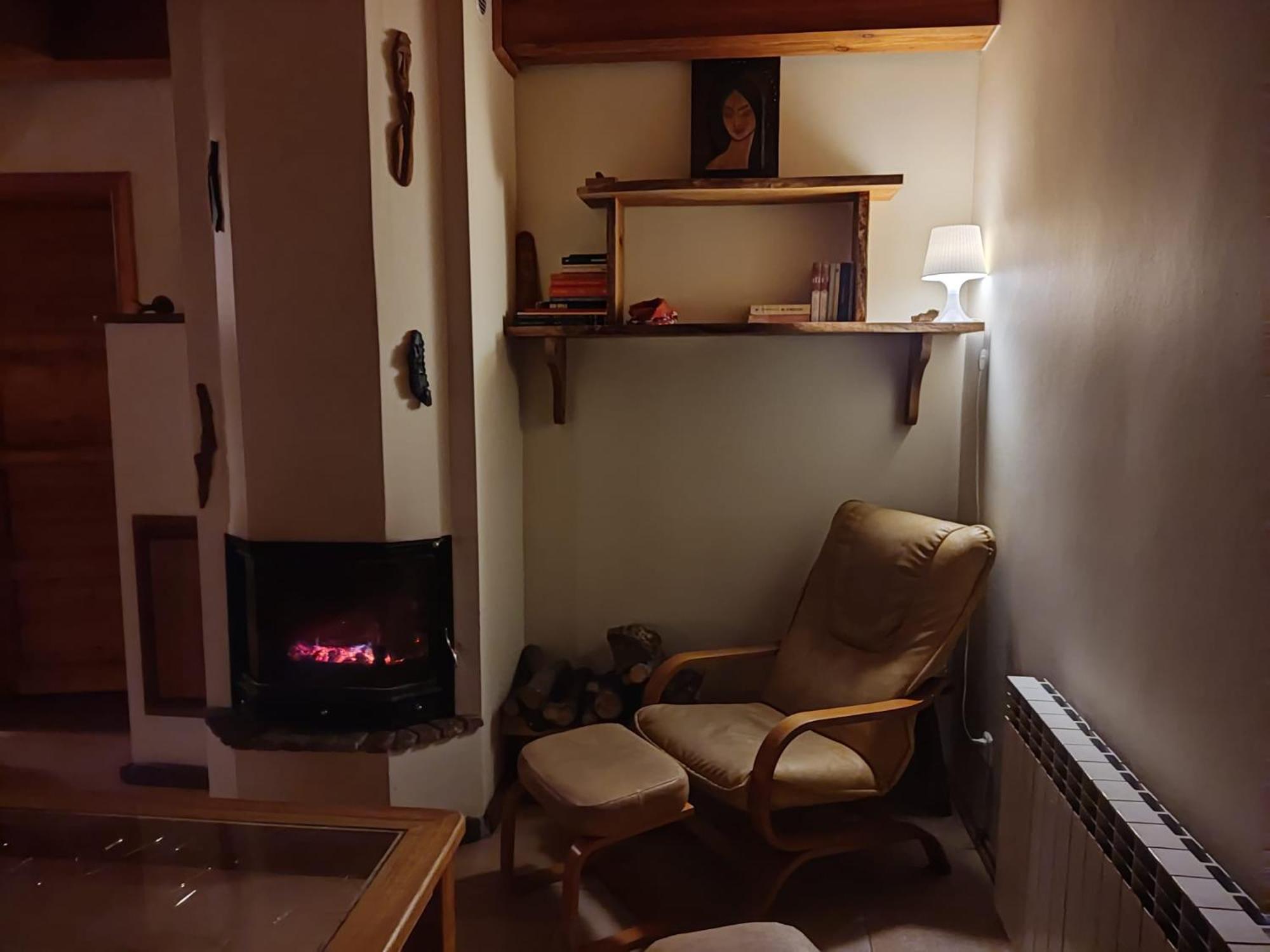 Bieszczadzki Kat Villa Lesko Exterior foto